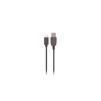 Kabel Maxlife Micro USB Fast Charge 2A 20cm czarny
