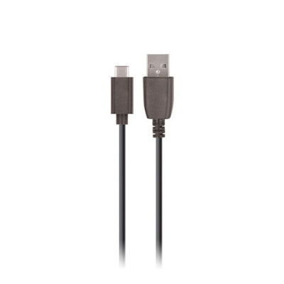 Maxlife kabel USB - USB-C 1 0 m 1A czarny