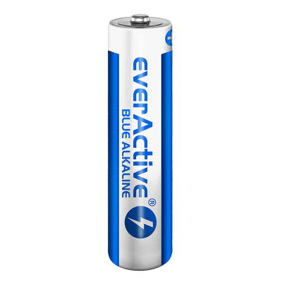 Bateria alkaliczna AAA  LR03 EVERACTIVE BLUE LIMITED ALKALINE – 40 sztuk