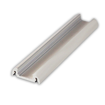 Profil do LED alu PLA-PO5-100-SUR półokrągły aluminium anodowane 100cm