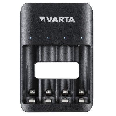 Ładowarka do akumulatorków Ni-MH VARTA USB QUATRO 57652