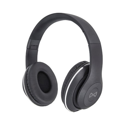 Forever słuchawki Bluetooth Music Soul BHS-300 nauszne czarne