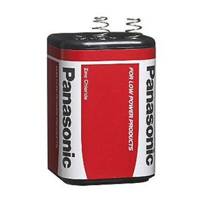 Bateria cynkowo-węglowa Panasonic 4R25 – 1 sztuka