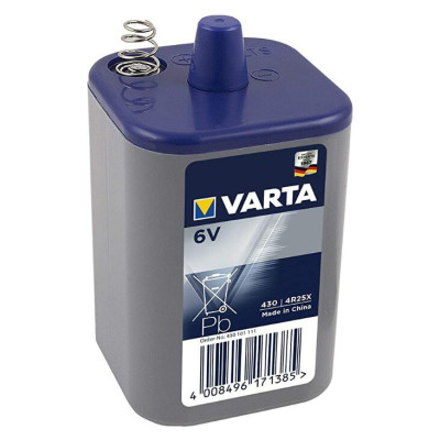 Bateria cynkowo-węglowa Varta 4R25X – 1 sztuka