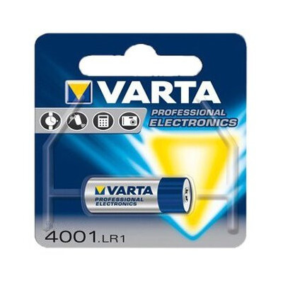 Bateria alkaliczna Varta LR1   LR01   N   E90   910A – 1 sztuka