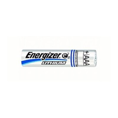 Bateria foto litowa Energizer L92 Ultimate Lithium R03 AAA – 1 sztuka
