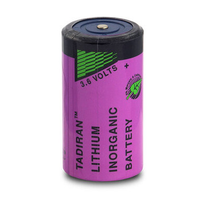 Bateria litowa D   R20 TADIRAN LS 33600   SL-2780 D 3 6V LiSOCl2 - 1 sztuka