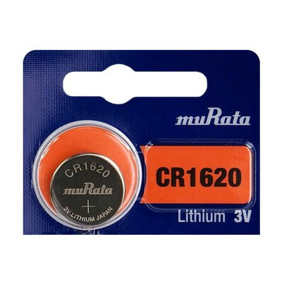 Bateria litowa mini Murata CR1620 – 1 sztuka