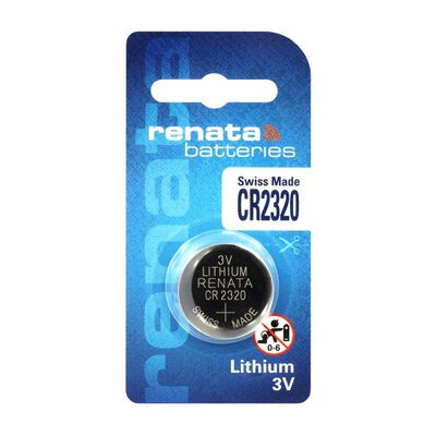 Bateria litowa Renata CR2320 – 1 sztuka