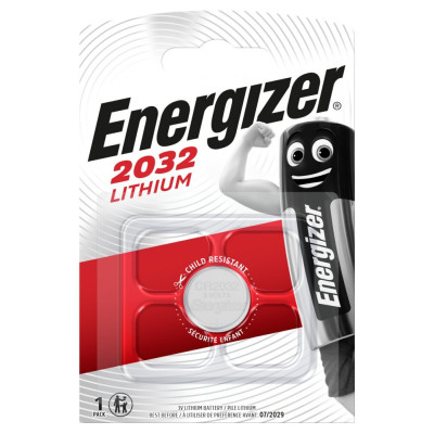 Bateria litowa mini Energizer CR2032 – 1 sztuka