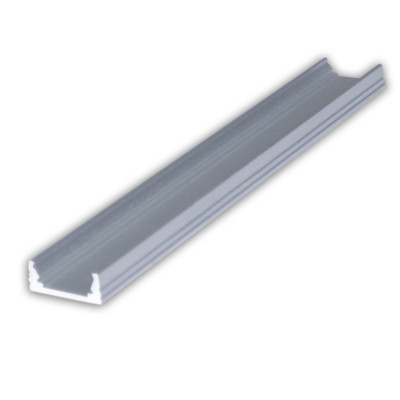 Profil do LED alu PLA-NA5-100-AA nawierzchniowy aluminium anodowane 100cm