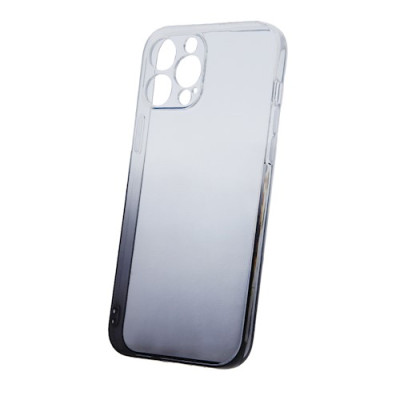 Nakładka Gradient 2 mm do iPhone 12 Mini 5,4" szara