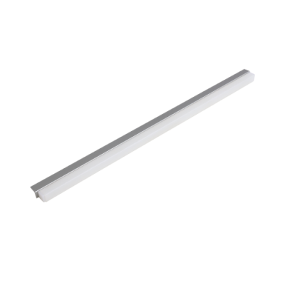Profil LED PLA-ROMA-1000 profil kątowy PLK10 1000mm alu z profilem PLP 1000mm z zaślepkami